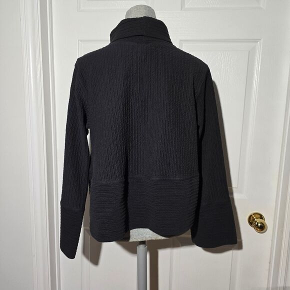 lululemon athletica Charcoal Cowl Neck Sweater - Picture 5 of 7